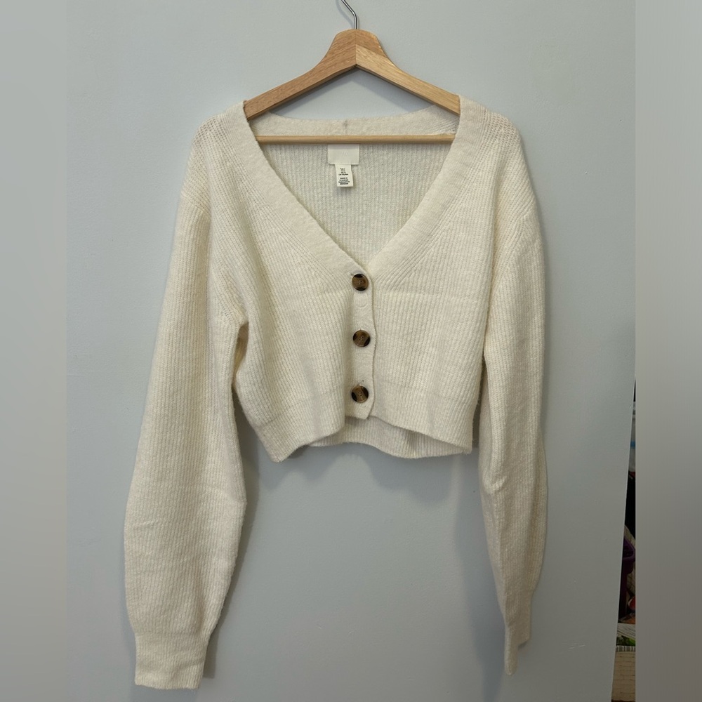 H&M sweater/cardigan